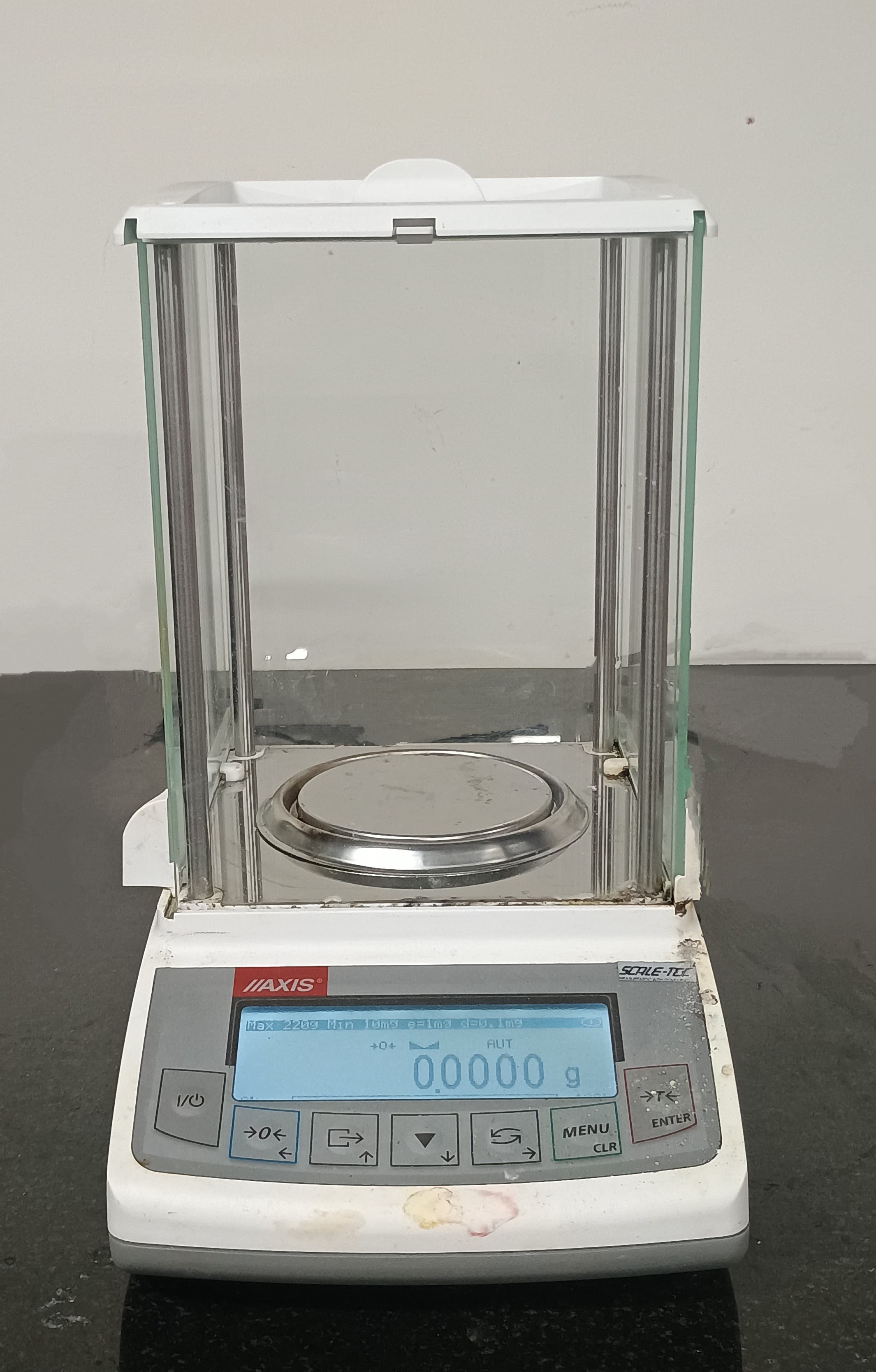 Weighing Balance